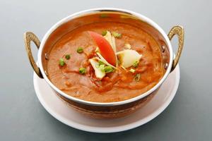チキン ビンダル カレー Chicken Vindalu