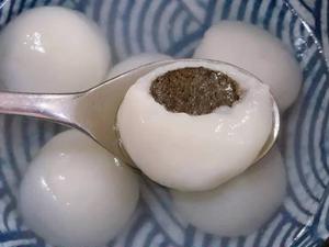 ゴマ湯元,芝麻元