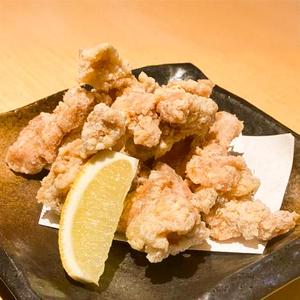 【最強コンビ】からあげ5個