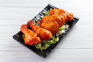 タンドリーチキン4P