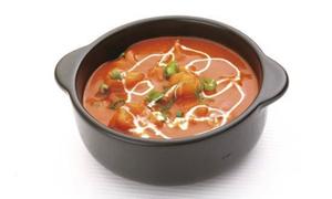 プラウンカレー Prawn Curry