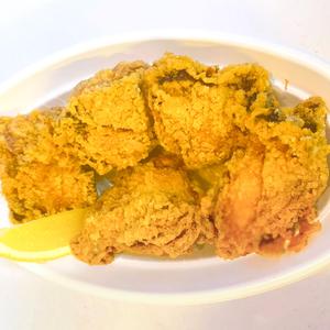 自家製唐揚げ Homemade fried chicken