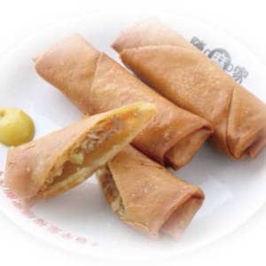 春巻き(3本)