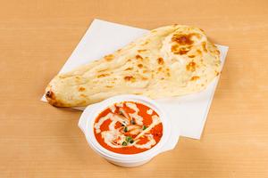 バターチキンセット - Butter Chicken Set