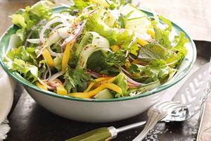 グリーンサラダ Green Salad