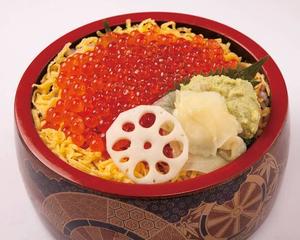 寿司屋が作る極上たっぷりいくら丼