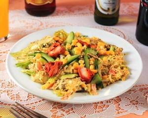 チキンサラダ Chicken Salad