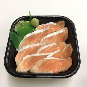 丼丸 トロサーモン丼