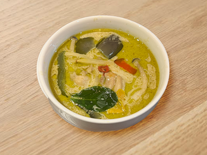 グリーンカレー(ルー単体) Green curry roux only