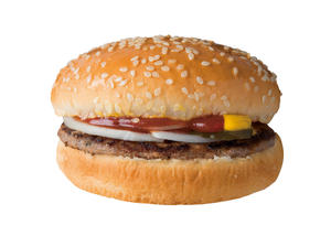 ハンバーガー