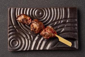 焼き鳥レバー