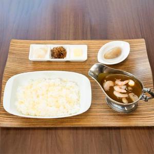 濃厚エビカレー Rich Shirimp C
