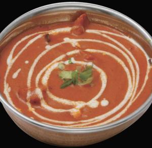 バターチキンカレー