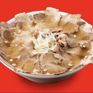 大阪王将 チャーシュー