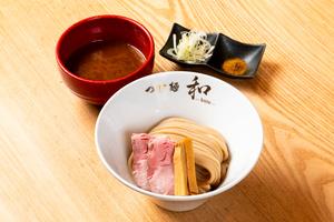 カレーつけ麺