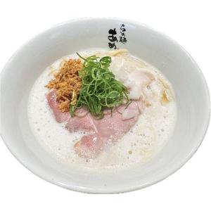 鶏白湯塩らぁ麺