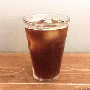 スプンフルブレンドコーヒー アイス