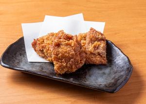 鶏の唐揚げ 単品3個