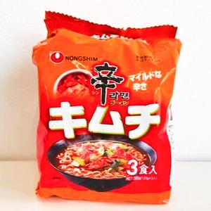 [農心]辛ラーメン キムチ 3P