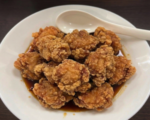 若鶏の唐揚げ 炸仔