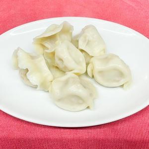 自家製水餃子