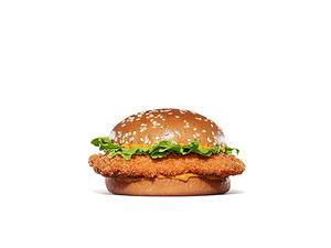 バーガーキング スパイシースモーキーフライドチキン