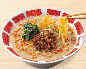 【レンジ加熱商品】濃厚担々麺