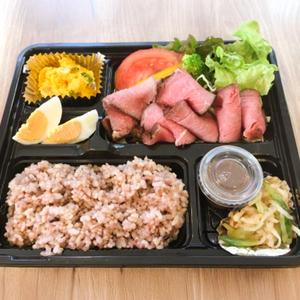 ローストビーフ弁当