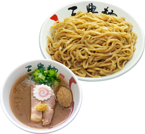 濃厚魚介つけ麺
