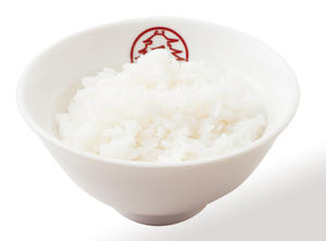 大阪王将 白ご飯