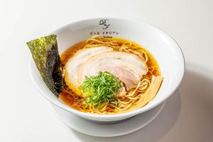 【要加熱調理】醤油らぁ麺(生麺タイプ)
