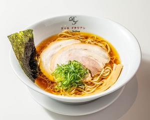 醤油らぁ麺