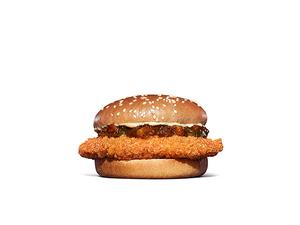 バーガーキング スモークハウス スモーキーフライドチキン