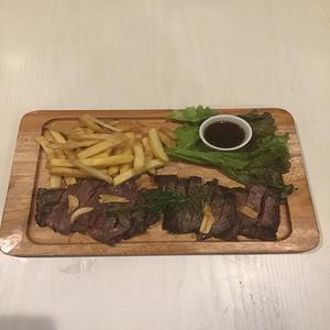 ハラミステーキ Skirt Steak