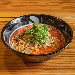 鶏がら赤湯 Chicken Bones ＆ Red Broth