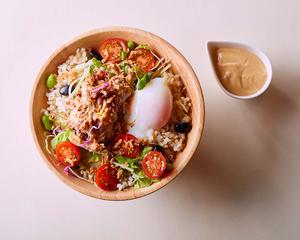 味噌プルドポークボウル Miso ＆ Pulled Pork Bowl