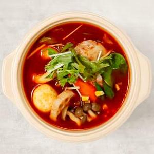 オリジナルチキンカレー