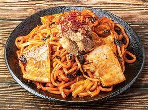 角煮極太ブルダック