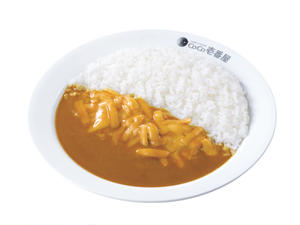 チーズカレー