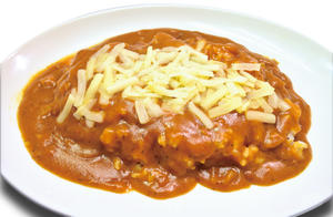 チーズカレー
