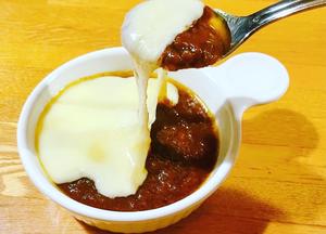 チーズカレー