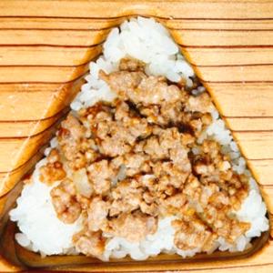 肉そぼろ