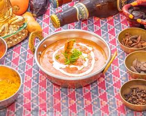 ブロンカレー Prawn Curry