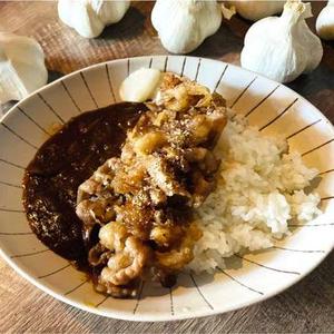 黒毛和牛たっぷり焼肉カレー