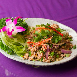 ☆タイセレクト認定レストラン☆ラープムーLarb Moo