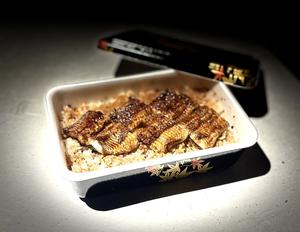 うなぎ弁当(並)
