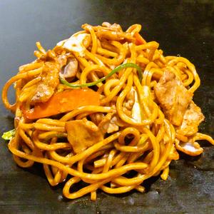ソース焼きそば