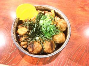 長一丼