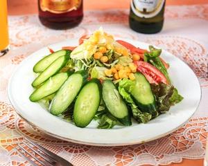 グリーンサラダ Green Salad