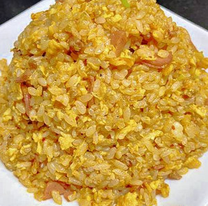 四川風ピリ辛炒飯